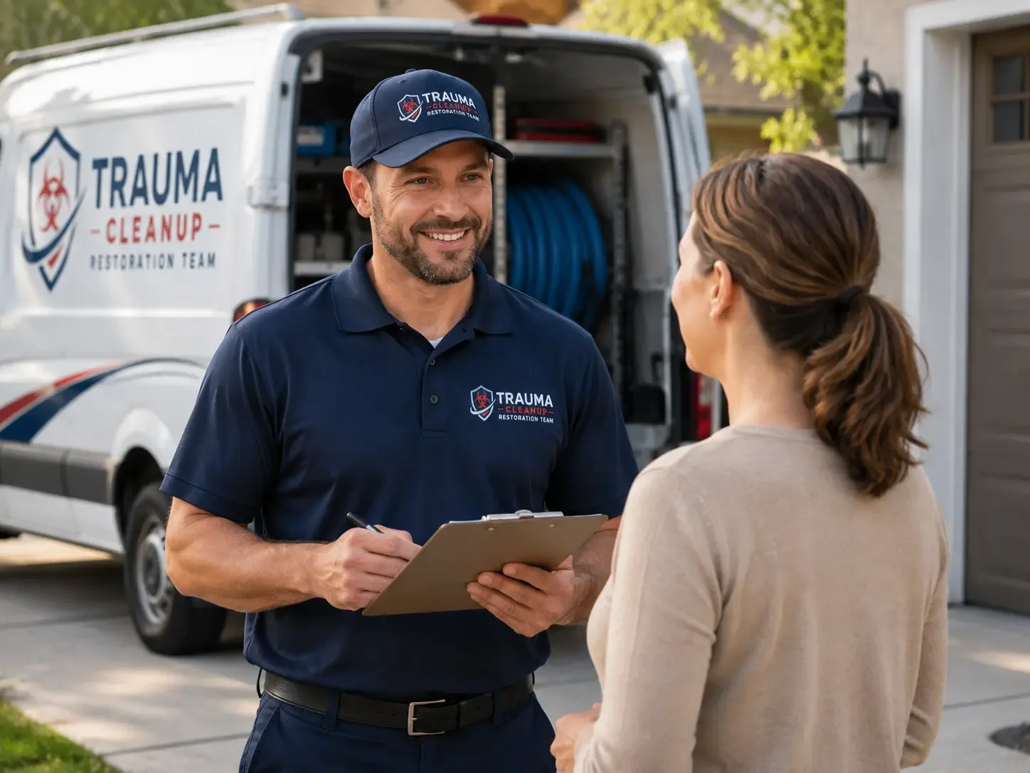 Trauma Cleanup Collyer, KS FAQs